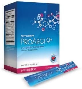 プロアルギナインプラス シトラスベリー 2箱分】シナジー プロアルギナ